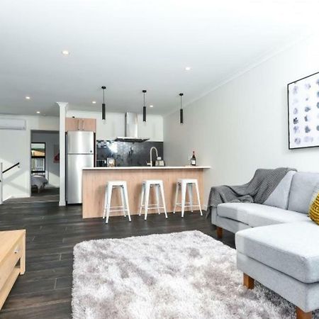 Central Park Gemini Apartments Hamilton Extérieur photo