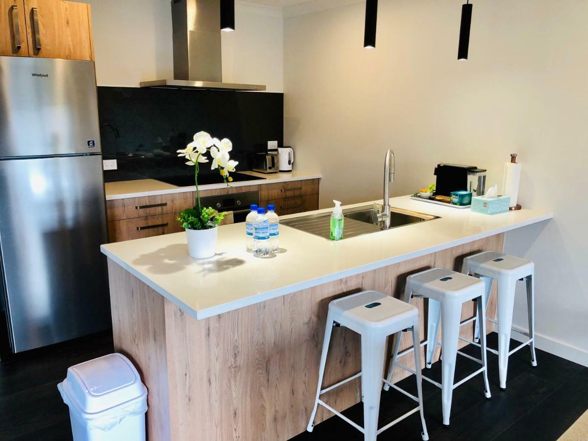 Central Park Gemini Apartments Hamilton Extérieur photo