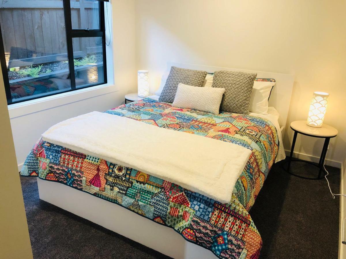 Central Park Gemini Apartments Hamilton Extérieur photo