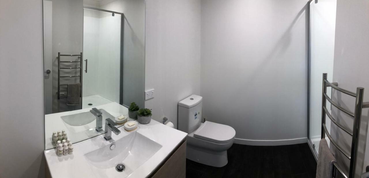 Central Park Gemini Apartments Hamilton Extérieur photo