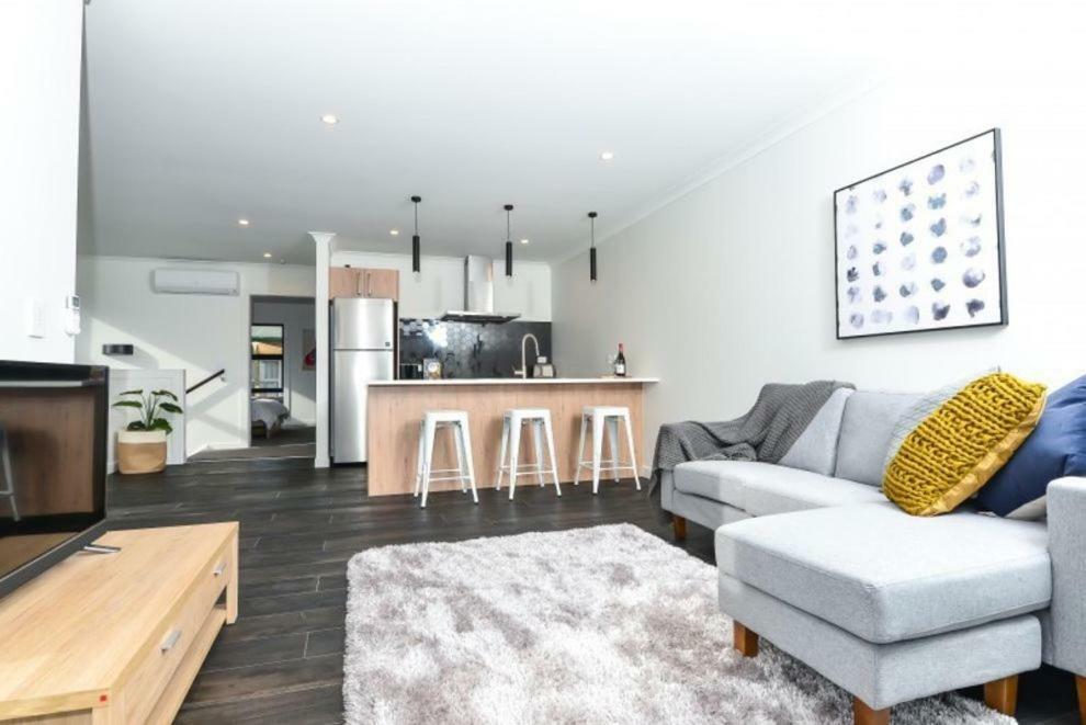 Central Park Gemini Apartments Hamilton Extérieur photo