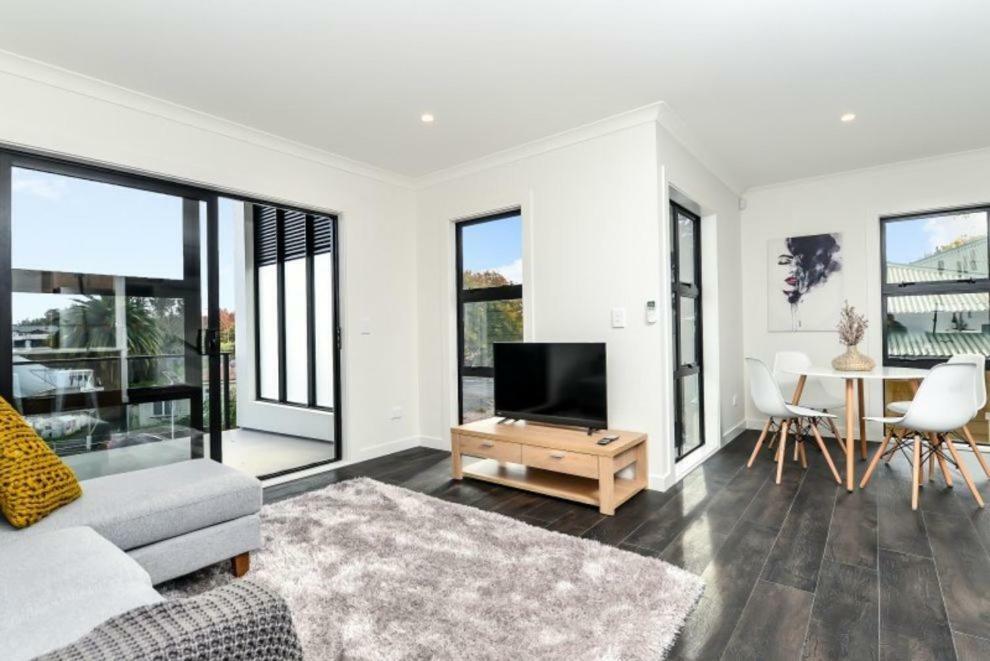 Central Park Gemini Apartments Hamilton Extérieur photo