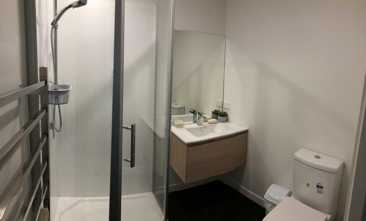 Central Park Gemini Apartments Hamilton Extérieur photo