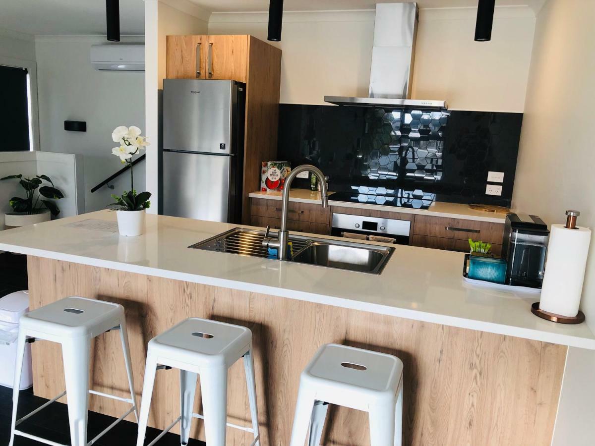 Central Park Gemini Apartments Hamilton Extérieur photo