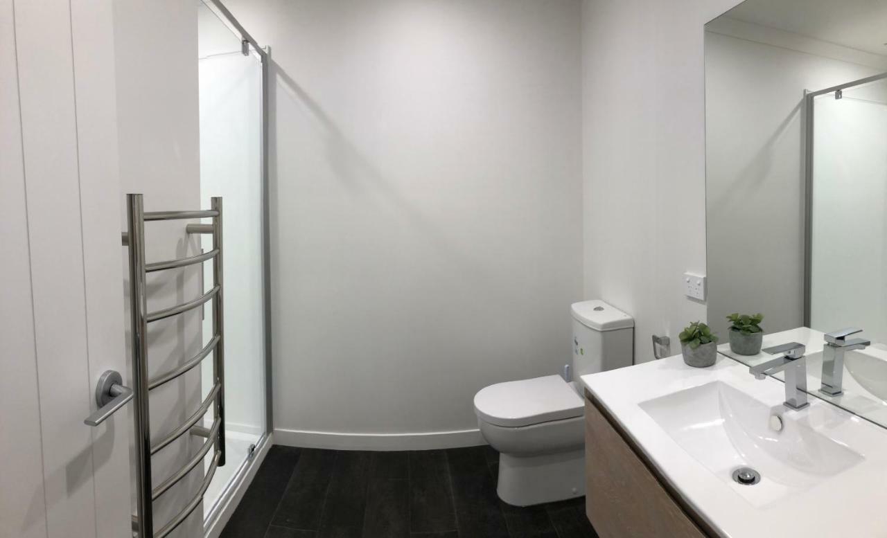 Central Park Gemini Apartments Hamilton Extérieur photo