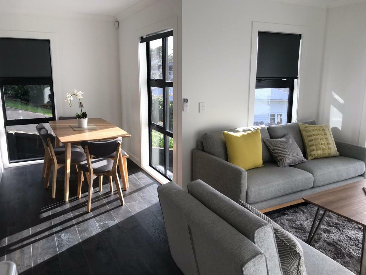 Central Park Gemini Apartments Hamilton Extérieur photo